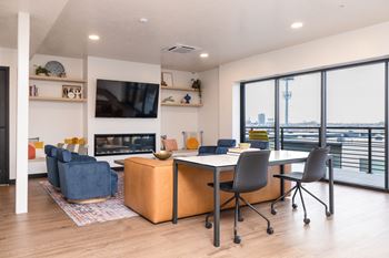 Colony B Clubhouse